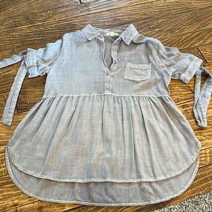Babydoll shirt